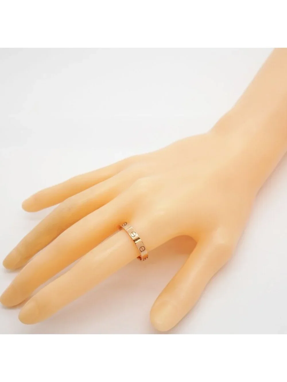 Cartier ring mini